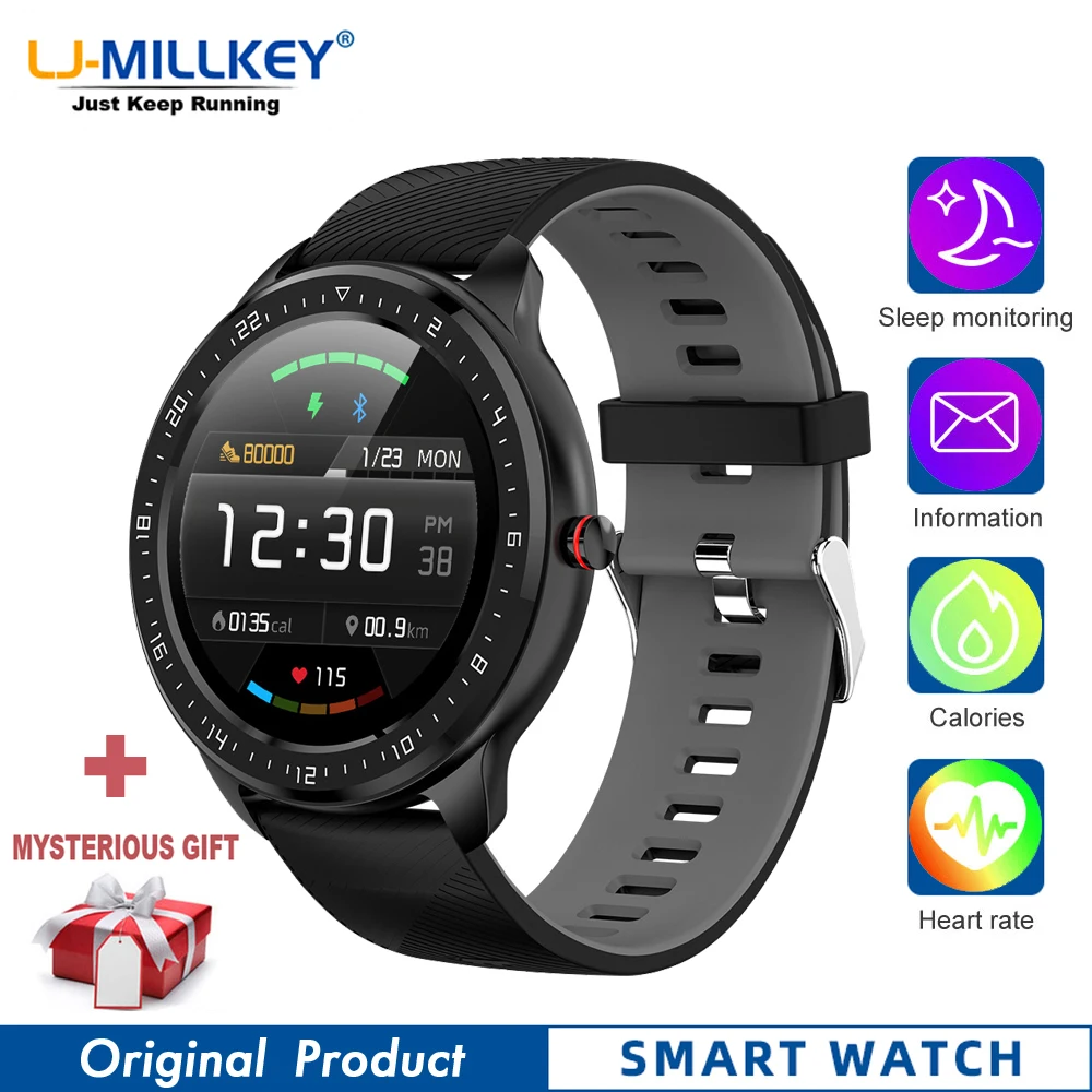 smartwatch relogios inteligentes smart watch android iOS montre relogio masculino feminino Push Message Heart Rate Tracker
smartwatch relogios inteligentes smart watch android iOS montre relogio masculino feminino Push Message Heart Rate Tracker