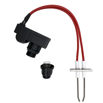 Burner Oven Pulse Ignition Component Set Fifth Battery One Button High Pressure Double Needle Ignition System Accessories
Burner Oven Pulse Ignition Component Set Fifth Battery One Button High Pressure Double Needle Ignition System Accessories