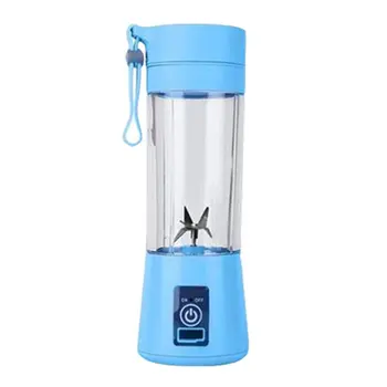 Portable Blender Usb Mixer Electric Juicer Machine Smoothie Blender Mini Food Processor Personal Blender Cup Juice Blenders
Portable Blender Usb Mixer Electric Juicer Machine Smoothie Blender Mini Food Processor Personal Blender Cup Juice Blenders