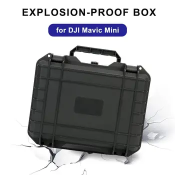DJI DJI Mavic Mini Small RC Drone Quadcopter Spare Parts Waterproof Portable Handbag Storage Bag Carrying Case Rc Storage Box
DJI DJI Mavic Mini Small RC Drone Quadcopter Spare Parts Waterproof Portable Handbag Storage Bag Carrying Case Rc Storage Box