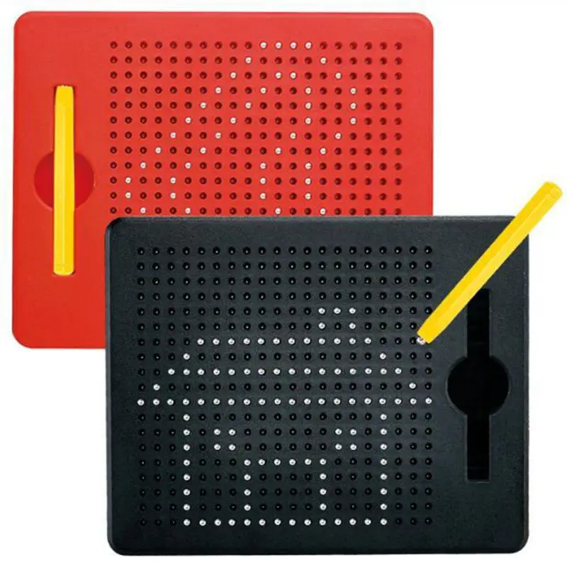 Magnetic Clipboard Drawing Pen Ball Beads Compressed Magnet Learning Notebook Graffiti Pad Children's Toys Gift
Magnetic Clipboard Drawing Pen Ball Beads Compressed Magnet Learning Notebook Graffiti Pad Children's Toys Gift