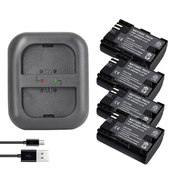 Promotion--LP-E6 LP E6 LP-E6N Battery Japan Sanyo Cell+Led Dual USB Charger For Canon EOS 6D 7D 5DS 5DSR 5D Mark II 5D 60D 60Da
Promotion--LP-E6 LP E6 LP-E6N Battery Japan Sanyo Cell+Led Dual USB Charger For Canon EOS 6D 7D 5DS 5DSR 5D Mark II 5D 60D 60Da