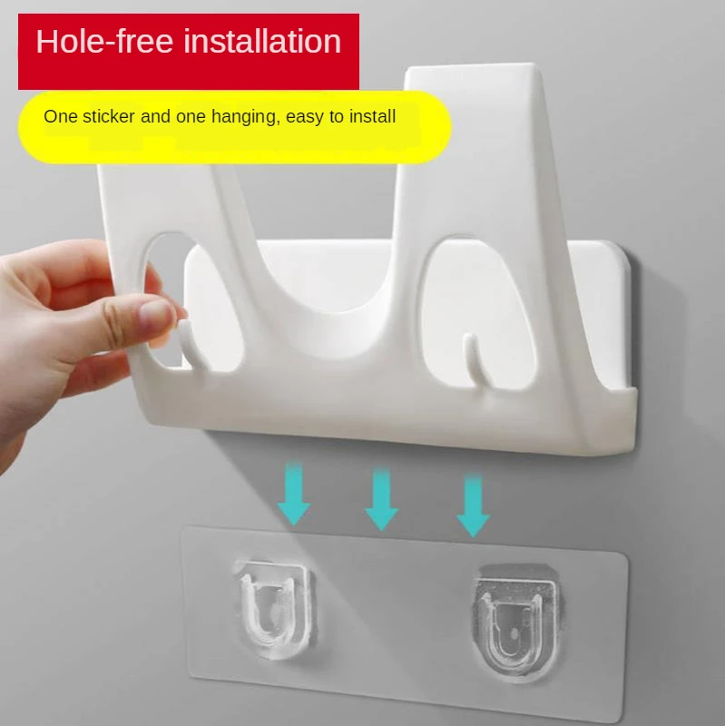 2-3 Kitchenkitchen Wall-Mounted Vegetable Cutting Racks Multifunctional Storage Racks Household Cutting Board Racks and Pot Lids
2-3 Kitchenkitchen Wall-Mounted Vegetable Cutting Racks Multifunctional Storage Racks Household Cutting Board Racks and Pot Lids