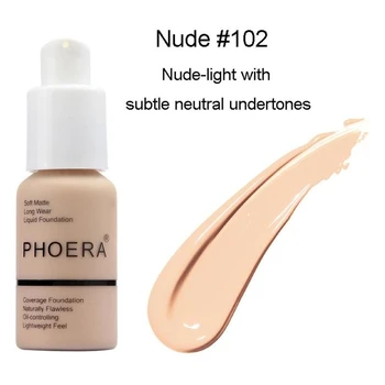 Matte Liquid Foundation Long Lasting Soft Concealer Oil Contour Makeup Control Waterproof Foundation Makeup Y7L4
Matte Liquid Foundation Long Lasting Soft Concealer Oil Contour Makeup Control Waterproof Foundation Makeup Y7L4