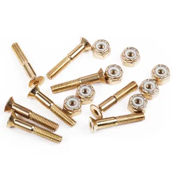 8pcs Longboard Hardware DIY Replacment Part Truck Screw Nut Set Home Speed Racing Skateboard Medium Carbon Steel Repair Fixing
8pcs Longboard Hardware DIY Replacment Part Truck Screw Nut Set Home Speed Racing Skateboard Medium Carbon Steel Repair Fixing