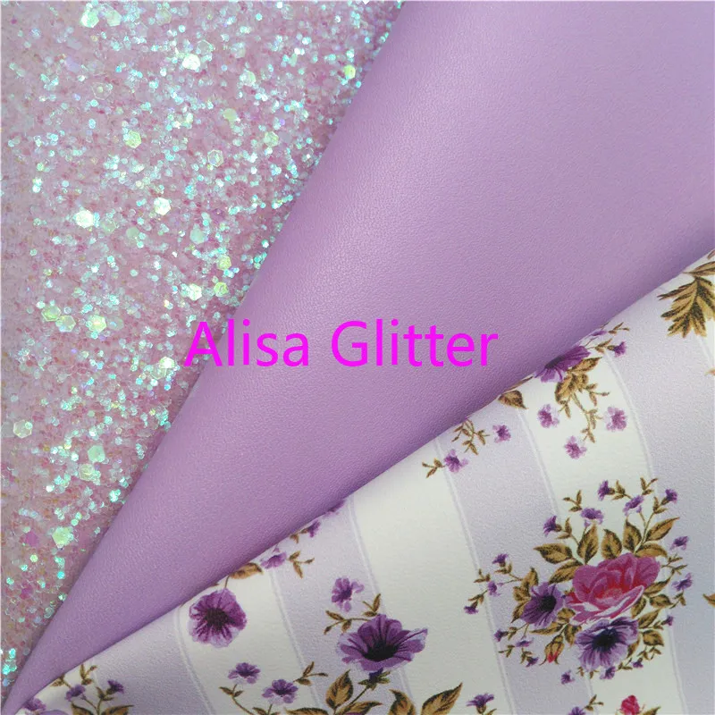 1PCS A4 SIZE 21X29cm Alisa Glitter PURPLE Glitter Fabric, Flowers Faux Leather Fabric,Synthetic Leather PU for Bow DIY E09F
1PCS A4 SIZE 21X29cm Alisa Glitter PURPLE Glitter Fabric, Flowers Faux Leather Fabric,Synthetic Leather PU for Bow DIY E09F