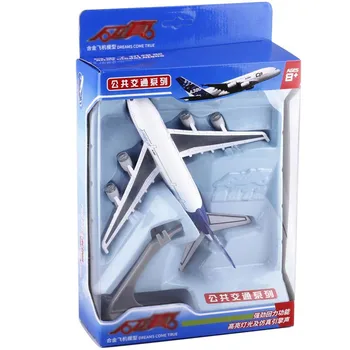 Passenger Plane Model A380 Air Aircraft Metal Solid Simulation Airplane Model Toy Kids Toys Aircraft Model Christmas Gift Hot
Passenger Plane Model A380 Air Aircraft Metal Solid Simulation Airplane Model Toy Kids Toys Aircraft Model Christmas Gift Hot