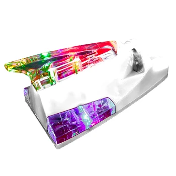 Ultra-High Brightness LED Car Truck Wind Powered LED Light Roof Antenna Shark Fin Warning Flash Lamp Car Styling Accessories
Ultra-High Brightness LED Car Truck Wind Powered LED Light Roof Antenna Shark Fin Warning Flash Lamp Car Styling Accessories