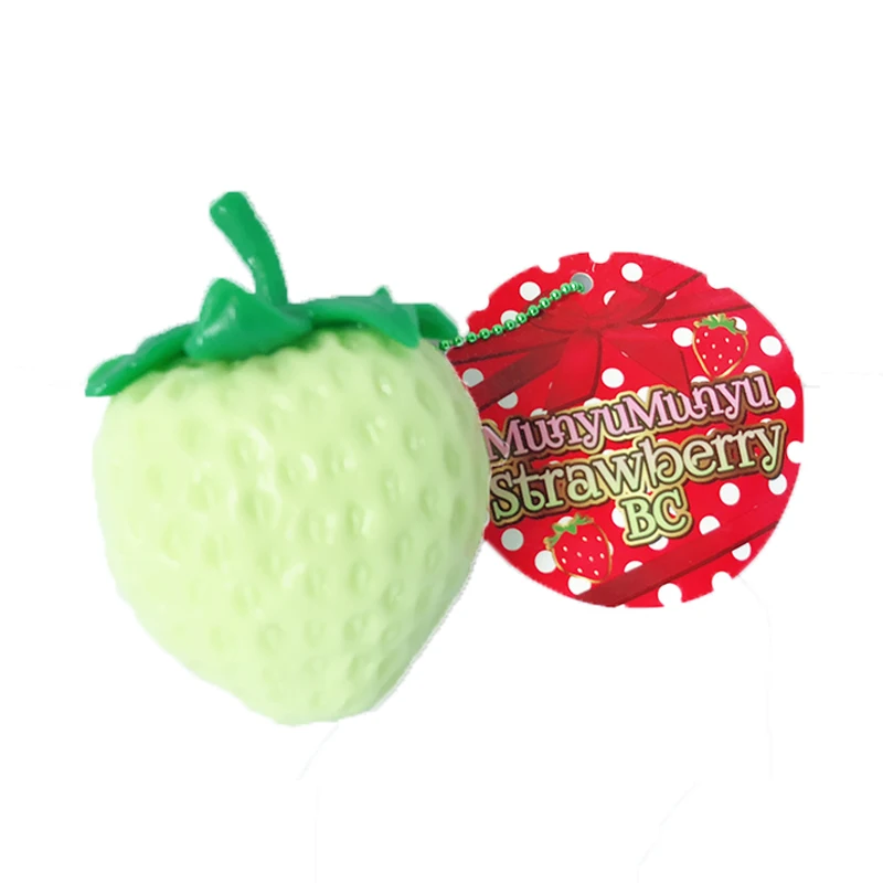 Kawaii Squishy Strawberry Slow Rising Squeeze Charm Pendant Squishes Simulation Soft Scented Kid Toys Gift Collections Jokes
Kawaii Squishy Strawberry Slow Rising Squeeze Charm Pendant Squishes Simulation Soft Scented Kid Toys Gift Collections Jokes