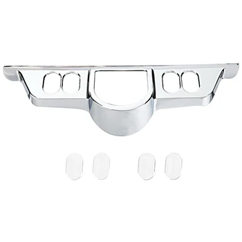 Switch Dash Panel Accent Cover for Touring 96-13 Electra Glide/Street Glide FLHX 06-13
Switch Dash Panel Accent Cover for Touring 96-13 Electra Glide/Street Glide FLHX 06-13
