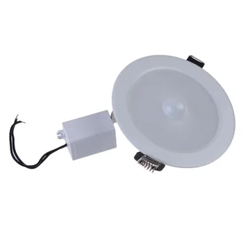 10pcs LED Ceiling Light Recessed downlight 5w 7W 9w PIR Infrared Motion Sensor Surface Mounted for Corrider Path AC85-265V
10pcs LED Ceiling Light Recessed downlight 5w 7W 9w PIR Infrared Motion Sensor Surface Mounted for Corrider Path AC85-265V