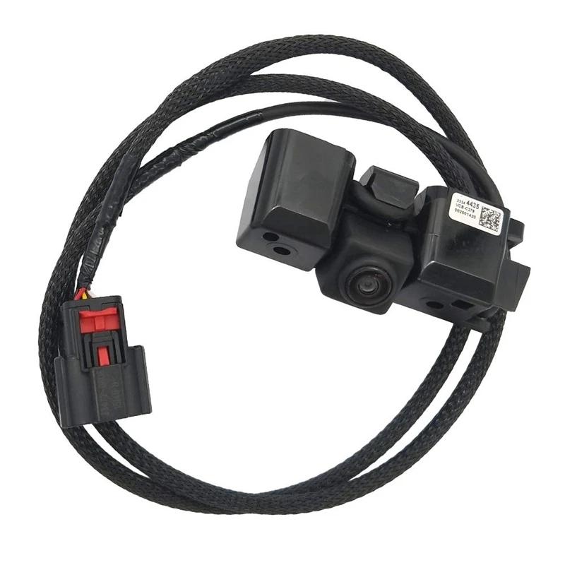 23244435 Rear View Camera Reverse Camera Backup Parking Camera for GMC Sierra Chevrolet Silverado 2500HD 3500HD 6.0L 6.6L 2016-2