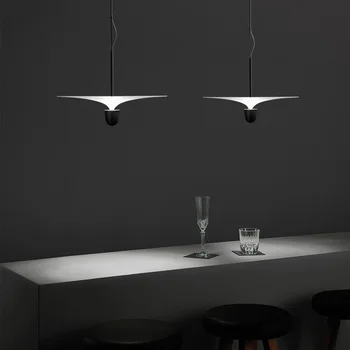 European-style simple chandeliers creative flying saucer lights LED bar lamp
European-style simple chandeliers creative flying saucer lights LED bar lamp