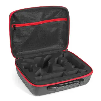 Portable Box Case Container Suitcase for DJI Spark Drone Battery Romote Control Comfortable Handlebars Made Of Soft Rubber
Portable Box Case Container Suitcase for DJI Spark Drone Battery Romote Control Comfortable Handlebars Made Of Soft Rubber