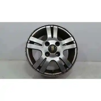 15 INCH RIM Chevrolet NUBIRA SALOON 
15 INCH RIM Chevrolet NUBIRA SALOON