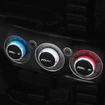 Modification Air Conditioning Knob Old Modified Special Aluminum Alloy Air Conditioner Switch Manual Button for Classic Focus
Modification Air Conditioning Knob Old Modified Special Aluminum Alloy Air Conditioner Switch Manual Button for Classic Focus
