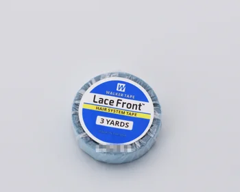 1pcs 0.8Cm*3Yards T ape Adhesive Glue Double Side T ape Waterproof For Lace Wig Feature Human Extension Tool
1pcs 0.8Cm*3Yards T ape Adhesive Glue Double Side T ape Waterproof For Lace Wig Feature Human Extension Tool