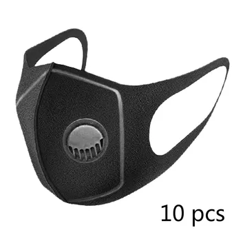 10 PCS Pollution Mask Military Anti Air Dust Smoke Pollution face Mask with Adjustable Straps and Washable Respirator Mask
10 PCS Pollution Mask Military Anti Air Dust Smoke Pollution face Mask with Adjustable Straps and Washable Respirator Mask
