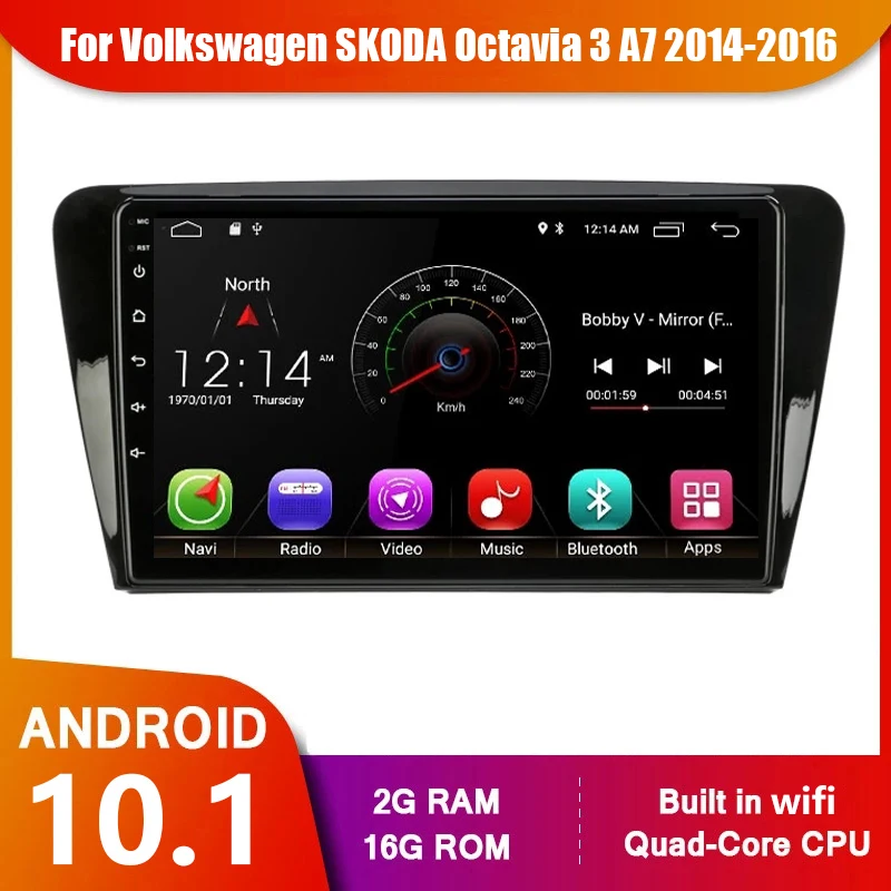 Автомагнитола, 2DIN, Android 11, мультимедийный плеер, навигация GPS для Volkswagen SKODA Octavia 3 A7 2014-2016, головное устройство
Автомагнитола, 2DIN, Android 11, мультимедийный плеер, навигация GPS для Volkswagen SKODA Octavia 3 A7 2014-2016, головное устройство