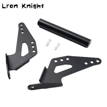For SUZUKI Vstrom DL 650 DL650 XT V Strom 2017 2018 2019 Motorcycle Accessories GPS SMART PHONE Navigation Phone Mount Bracket
For SUZUKI Vstrom DL 650 DL650 XT V Strom 2017 2018 2019 Motorcycle Accessories GPS SMART PHONE Navigation Phone Mount Bracket