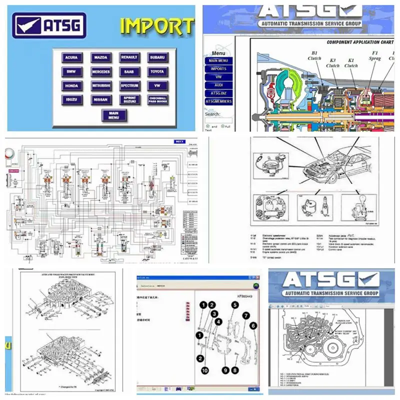 2019 Latest version ATSG software Automatic Transmissions Service Group Repair software for most cars ATSG software free ship
2019 Latest version ATSG software Automatic Transmissions Service Group Repair software for most cars ATSG software free ship