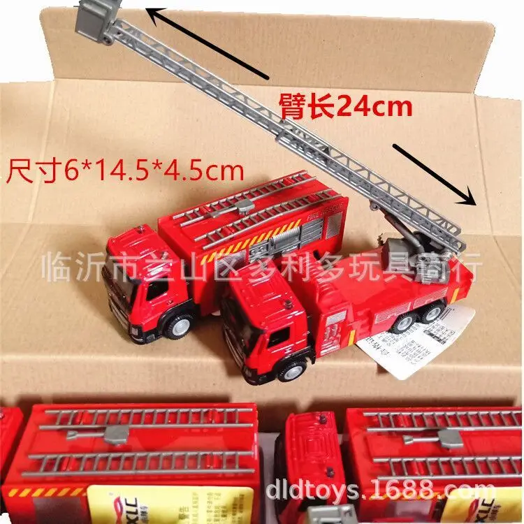 Excavator Set Fire Truck Engineering Vehicle Door Opening Model Alloy Car Model Engineering Vehicle Model
Excavator Set Fire Truck Engineering Vehicle Door Opening Model Alloy Car Model Engineering Vehicle Model
