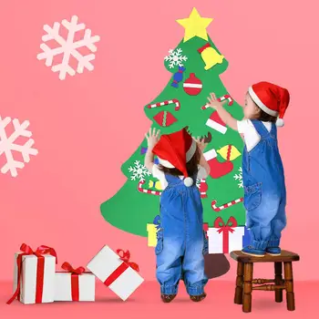 1pc Christmas Decoration Children's Handmade Puzzle DIY Stereo Christmas Tree Christmas Child Gift Artificial Pendant
1pc Christmas Decoration Children's Handmade Puzzle DIY Stereo Christmas Tree Christmas Child Gift Artificial Pendant