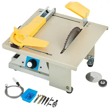 Portable Benchtop Table Saw Woodworking Cutting Polishing Carving Machine Woodworking Cutting Machine with Countertop
Portable Benchtop Table Saw Woodworking Cutting Polishing Carving Machine Woodworking Cutting Machine with Countertop