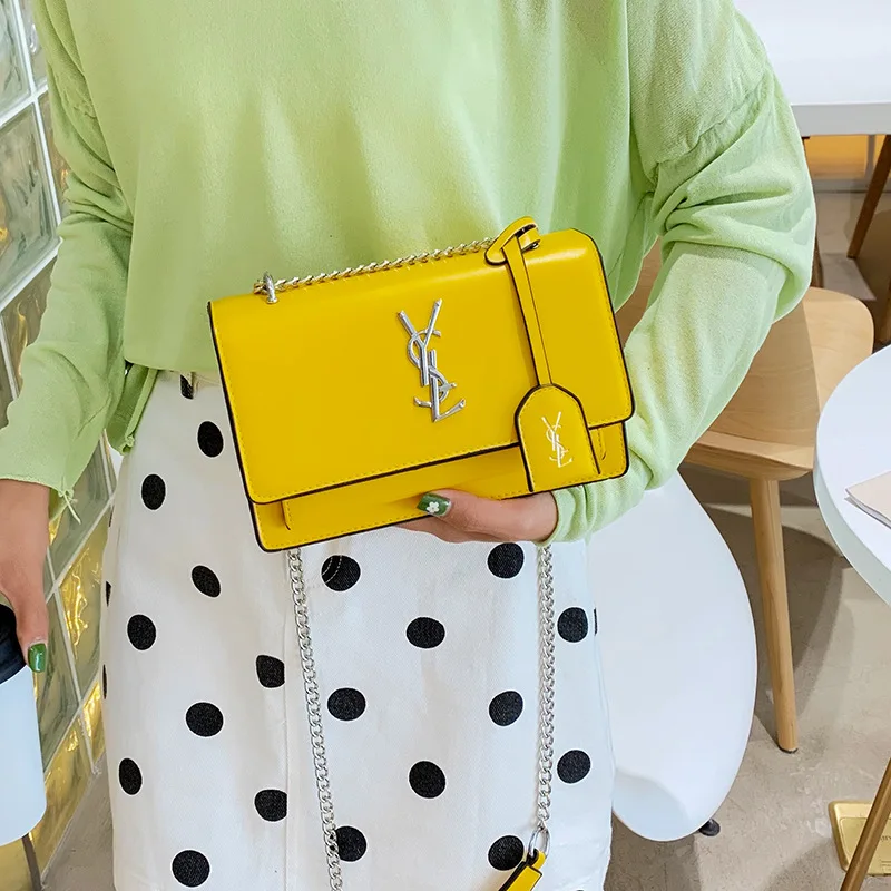 New Fashion Women's Bag High Quality Shoulder Bag Chain Pu Leather Small Square Bag Multifunctional Shoulder Diagonal Bag
New Fashion Women's Bag High Quality Shoulder Bag Chain Pu Leather Small Square Bag Multifunctional Shoulder Diagonal Bag