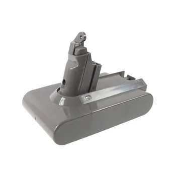 21.6V 3500mAh Replacement Battery for Dyson Li-ion Vacuum Cleaner DC58 DC61 DC62 V6 965874-02 Animal DC72 Handheld Battery 
21.6V 3500mAh Replacement Battery for Dyson Li-ion Vacuum Cleaner DC58 DC61 DC62 V6 965874-02 Animal DC72 Handheld Battery