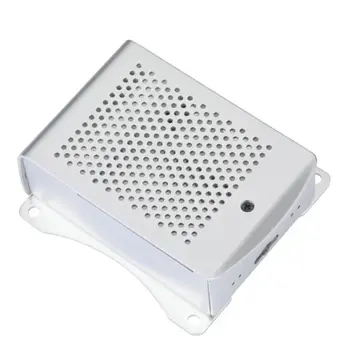 For Raspberry Pi 3 Model B+ Aluminum Case With Fan Metal Enclosure Silver Green Black Case RPI 3 Box For Raspberry Pi
For Raspberry Pi 3 Model B+ Aluminum Case With Fan Metal Enclosure Silver Green Black Case RPI 3 Box For Raspberry Pi