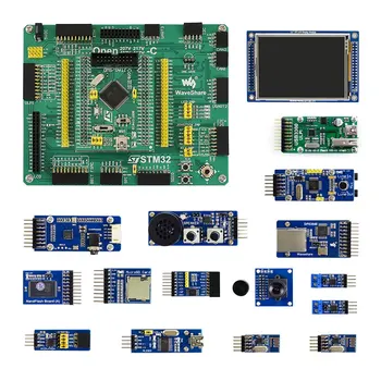 Micro Snow STM 32f407vet6 Development Board +3.2 "LCD Photography Camera 14 Module
Micro Snow STM 32f407vet6 Development Board +3.2 "LCD Photography Camera 14 Module