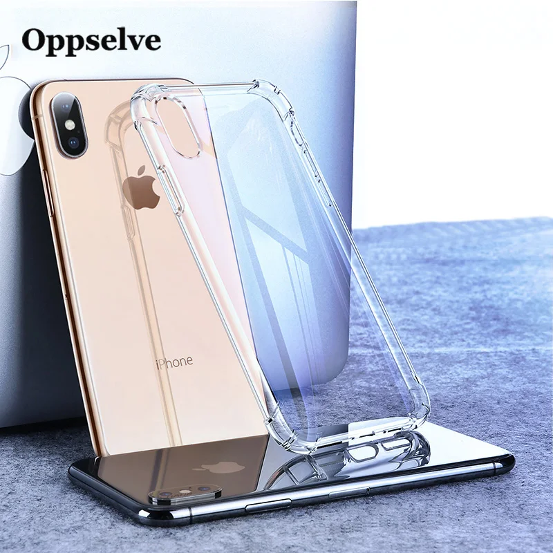 Anti Knock Luxury TPU Soft Phone Case For iPhone 7 Capa Clear Cover Airbag Capinhas For iPhone 11 Pro Max X XS MAX 8 7 6 6s Plus
Anti Knock Luxury TPU Soft Phone Case For iPhone 7 Capa Clear Cover Airbag Capinhas For iPhone 11 Pro Max X XS MAX 8 7 6 6s Plus