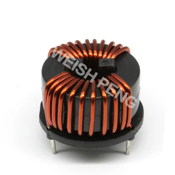 1.2mh9A ring common mode choke inductor ferrite magnetic ring common mode inductor EMI, EMC filter
1.2mh9A ring common mode choke inductor ferrite magnetic ring common mode inductor EMI, EMC filter