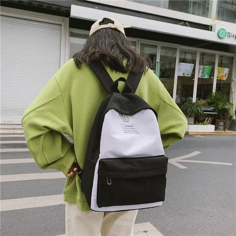2021 New Fashion Anti Theft Backpack Female Schoolbag Women Backpack Leisure Travel Backpack College Student Bookbag Hot Sale 
2021 New Fashion Anti Theft Backpack Female Schoolbag Women Backpack Leisure Travel Backpack College Student Bookbag Hot Sale