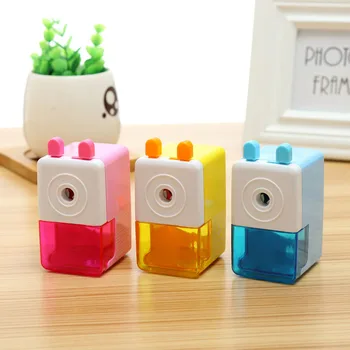 FangNymph Hand Shake Pencil Sharpener Manual Pen Cutting Sharpening Machine Office School Stationery
FangNymph Hand Shake Pencil Sharpener Manual Pen Cutting Sharpening Machine Office School Stationery