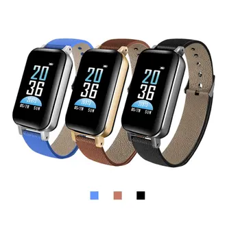 Headset & Smart Bracelet T89 Color Screen Two in One Smart Bracelet Earphone Sleep Monitoring Sedentary Reminder
Headset & Smart Bracelet T89 Color Screen Two in One Smart Bracelet Earphone Sleep Monitoring Sedentary Reminder