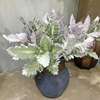 Croissant leaf, silver edge, delphinium, silver chrysanthemum leaf, cabbage leaf, green plant, flower art, grass decoration
Croissant leaf, silver edge, delphinium, silver chrysanthemum leaf, cabbage leaf, green plant, flower art, grass decoration