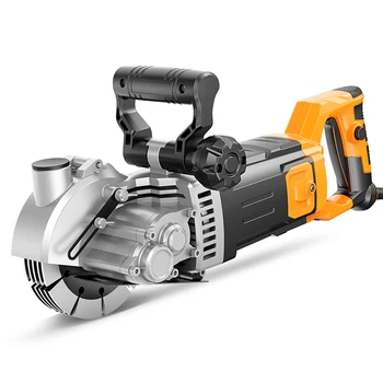 Wall chaser Machine a Forming Dustless Water and Electricity Installation Project Wall Line Slotting Machine Concrete Cutting Ma
Wall chaser Machine a Forming Dustless Water and Electricity Installation Project Wall Line Slotting Machine Concrete Cutting Ma