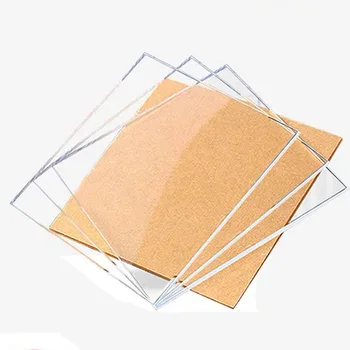 PMMA Plexiglass Transparent blank acrylic board Acrylic sheet Clear felx Acrylic custom size color
PMMA Plexiglass Transparent blank acrylic board Acrylic sheet Clear felx Acrylic custom size color