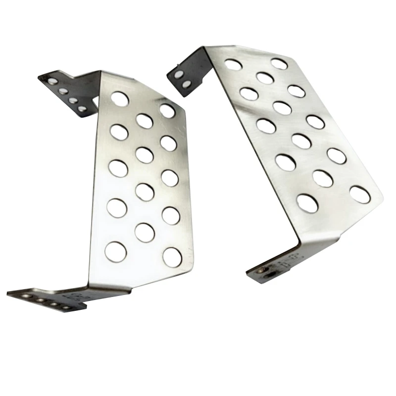 for TRX4 Metal Front Bumper Lower & Rear Protection Chassis for TRX-4 Bumper Protection Board
for TRX4 Metal Front Bumper Lower & Rear Protection Chassis for TRX-4 Bumper Protection Board