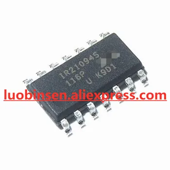10pcs IR21094S IR21094STR IR21094STRPBF IR21094 SOP14 14PIN Original in stock
10pcs IR21094S IR21094STR IR21094STRPBF IR21094 SOP14 14PIN Original in stock
