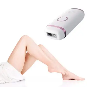 Freezing Painless Body Portable Ipl Hair Removal Instrument Weak Pulse Phototherapy Soft Light Orientation Mild Hair 1 Pcs
Freezing Painless Body Portable Ipl Hair Removal Instrument Weak Pulse Phototherapy Soft Light Orientation Mild Hair 1 Pcs