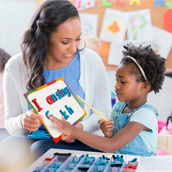 238Pcs Magnetic uppercase/lowercase letters symbols Kit with Double-Side Magnet Board Educational Alphabet Kids Learning Toys
238Pcs Magnetic uppercase/lowercase letters symbols Kit with Double-Side Magnet Board Educational Alphabet Kids Learning Toys
