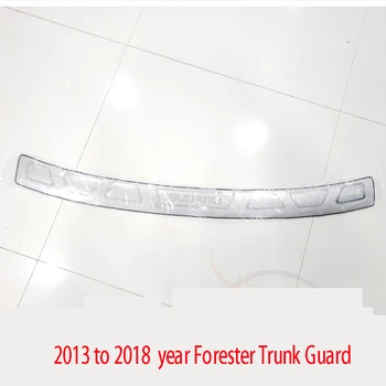 Rogue Steel Rear Bumper Protector Sill Trunk Guard Cover Trim Car Accessories For Subaru forester 09-12 13-18
Rogue Steel Rear Bumper Protector Sill Trunk Guard Cover Trim Car Accessories For Subaru forester 09-12 13-18