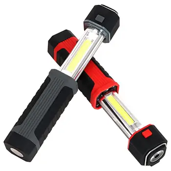 DishyKooker Stretchable LED COB Camping Light Outdoor Inspection Lamp Searchlight Flashlight
DishyKooker Stretchable LED COB Camping Light Outdoor Inspection Lamp Searchlight Flashlight