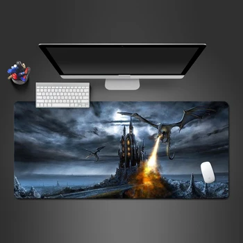 Skyrim Dargon Game Mouse Pad Super Cool Senior Lock Edge PC Gaming Computer Keyboard Mouse Mat Gamer Mat For Mouse To Gamer
Skyrim Dargon Game Mouse Pad Super Cool Senior Lock Edge PC Gaming Computer Keyboard Mouse Mat Gamer Mat For Mouse To Gamer