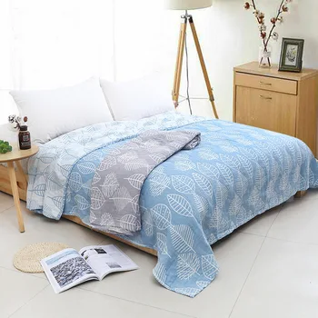 Cotton Muslin Plaid Blanket for Bed Thin Quilt Summer Bed Sheet Gauze Bed spread Cover for Double Bed Sofa Throw Winter Blankets
Cotton Muslin Plaid Blanket for Bed Thin Quilt Summer Bed Sheet Gauze Bed spread Cover for Double Bed Sofa Throw Winter Blankets