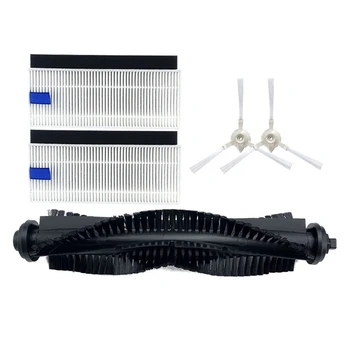 Mop Cloth Side Brushes Main Brush Hepa Filter for 360 S6 Robotic Vacuum Cleaner Parts Accessories
Mop Cloth Side Brushes Main Brush Hepa Filter for 360 S6 Robotic Vacuum Cleaner Parts Accessories