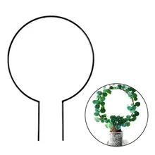 1PCS Plant Trellis Support Frame Heart-shaped Round Climbing Plants Vegetables Support Cages Garden Flower Tool
1PCS Plant Trellis Support Frame Heart-shaped Round Climbing Plants Vegetables Support Cages Garden Flower Tool